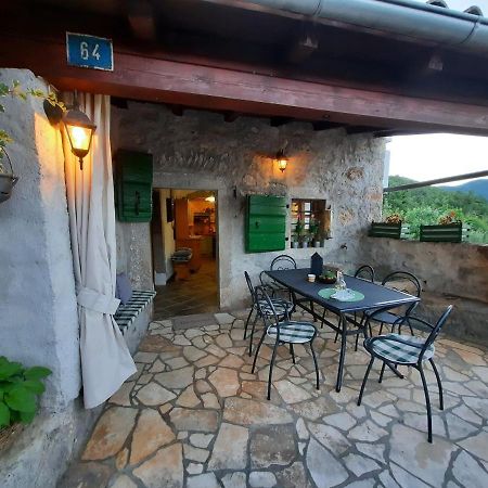 House Mikleus Vila Lovran Exterior foto