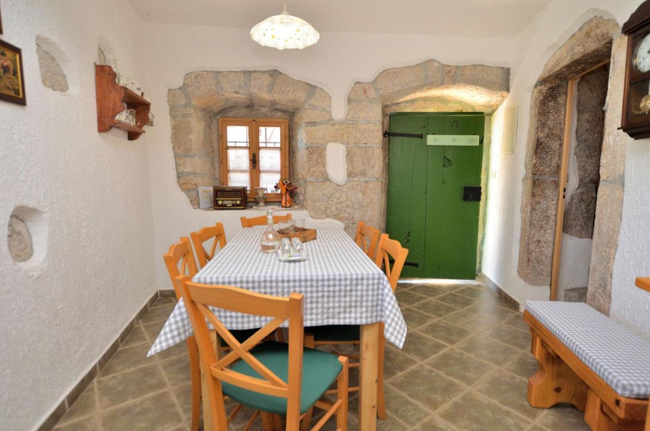 House Mikleus Vila Lovran Exterior foto