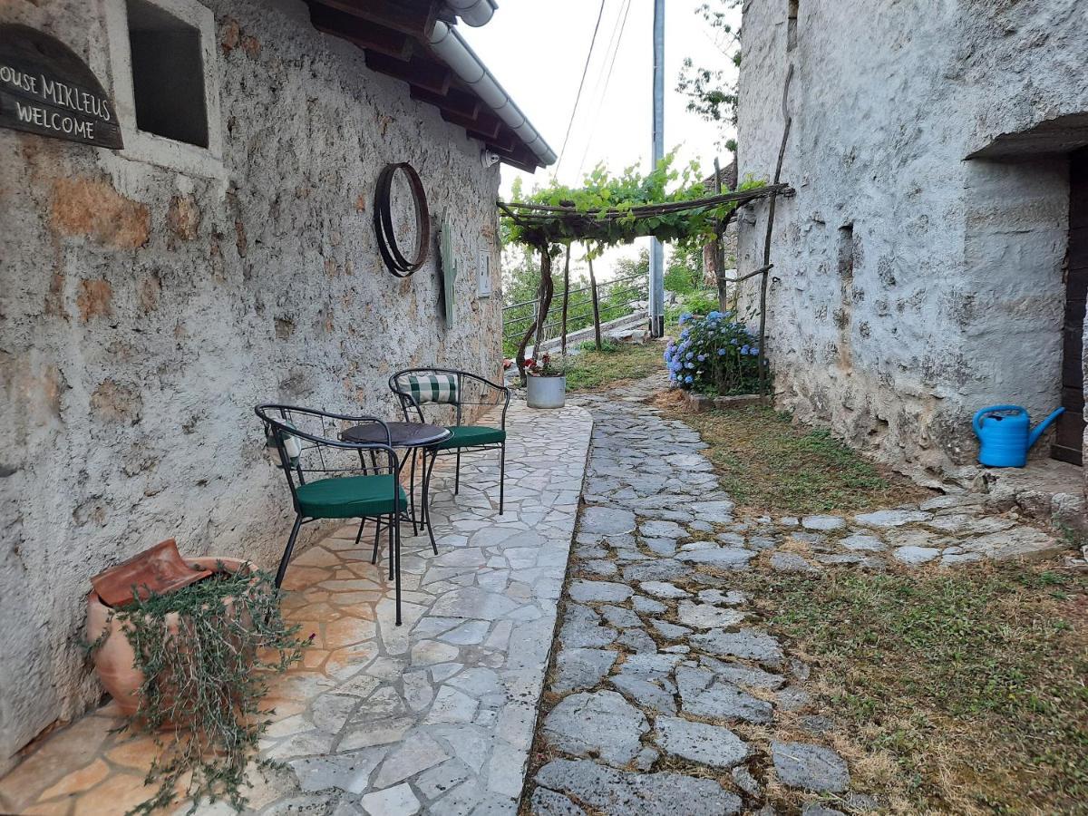 House Mikleus Vila Lovran Exterior foto