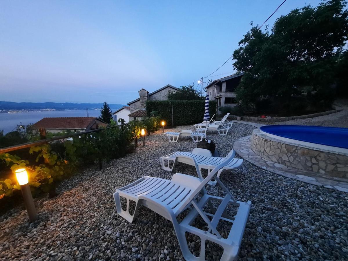 House Mikleus Vila Lovran Exterior foto