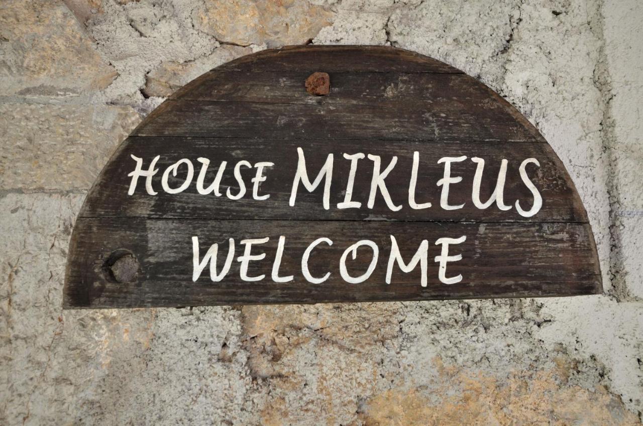 House Mikleus Vila Lovran Exterior foto