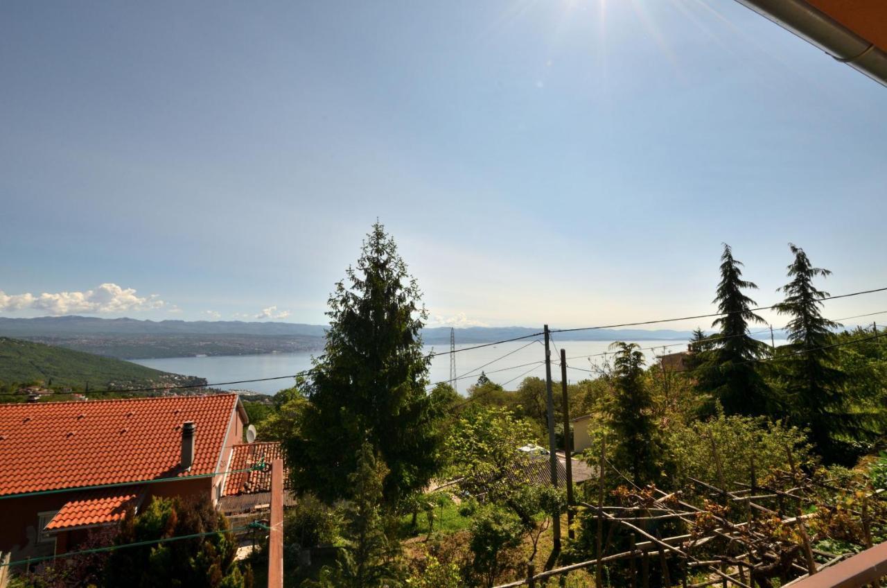 House Mikleus Vila Lovran Exterior foto