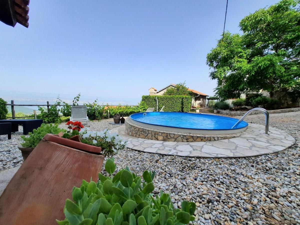 House Mikleus Vila Lovran Exterior foto